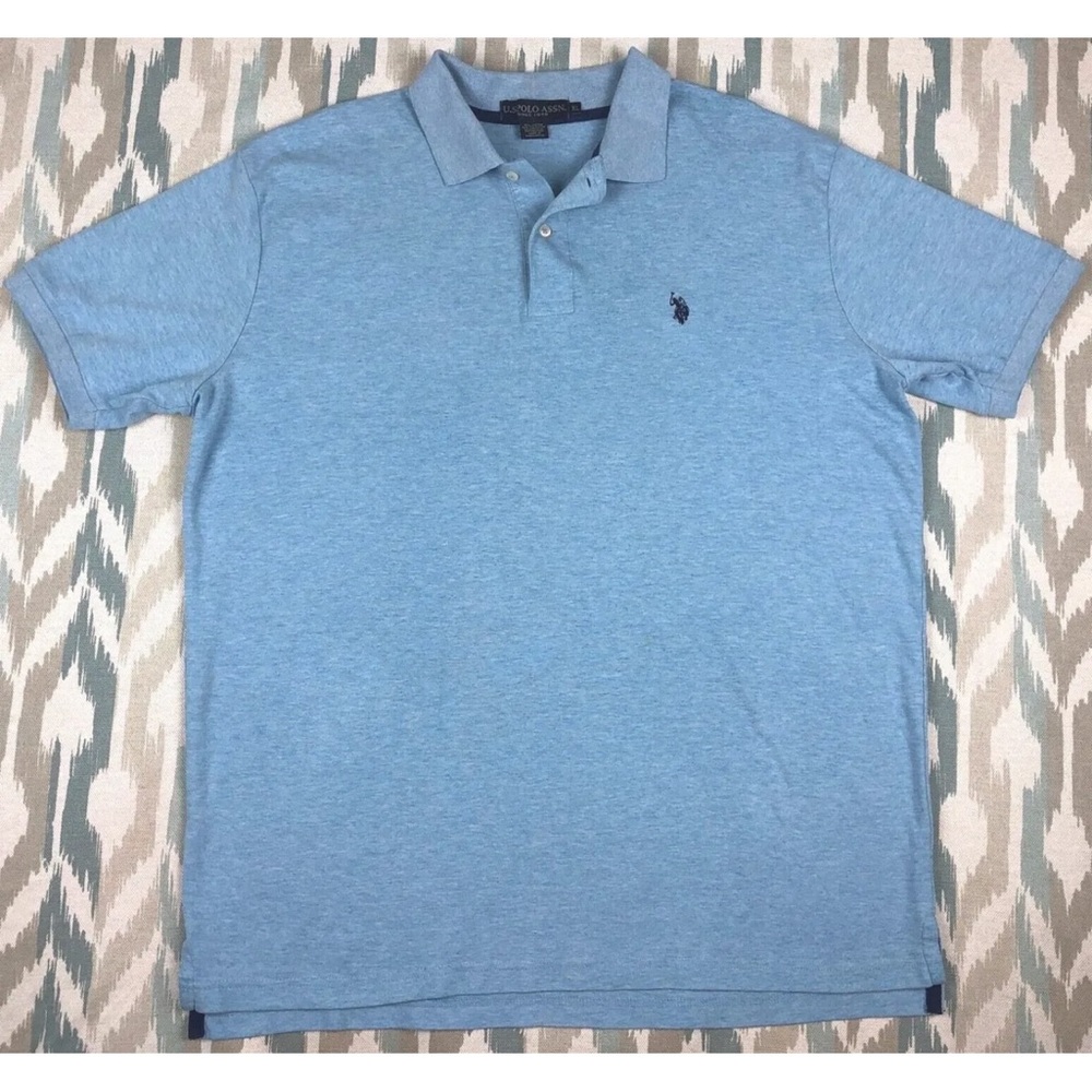 ✔️ US POLO SHIRT SLEEVE POLO SHIRT